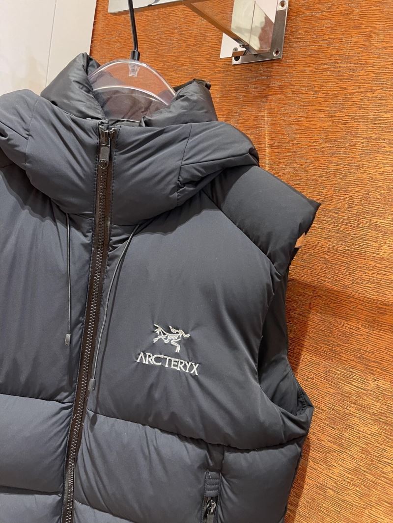 Arcteryx Down Jackets